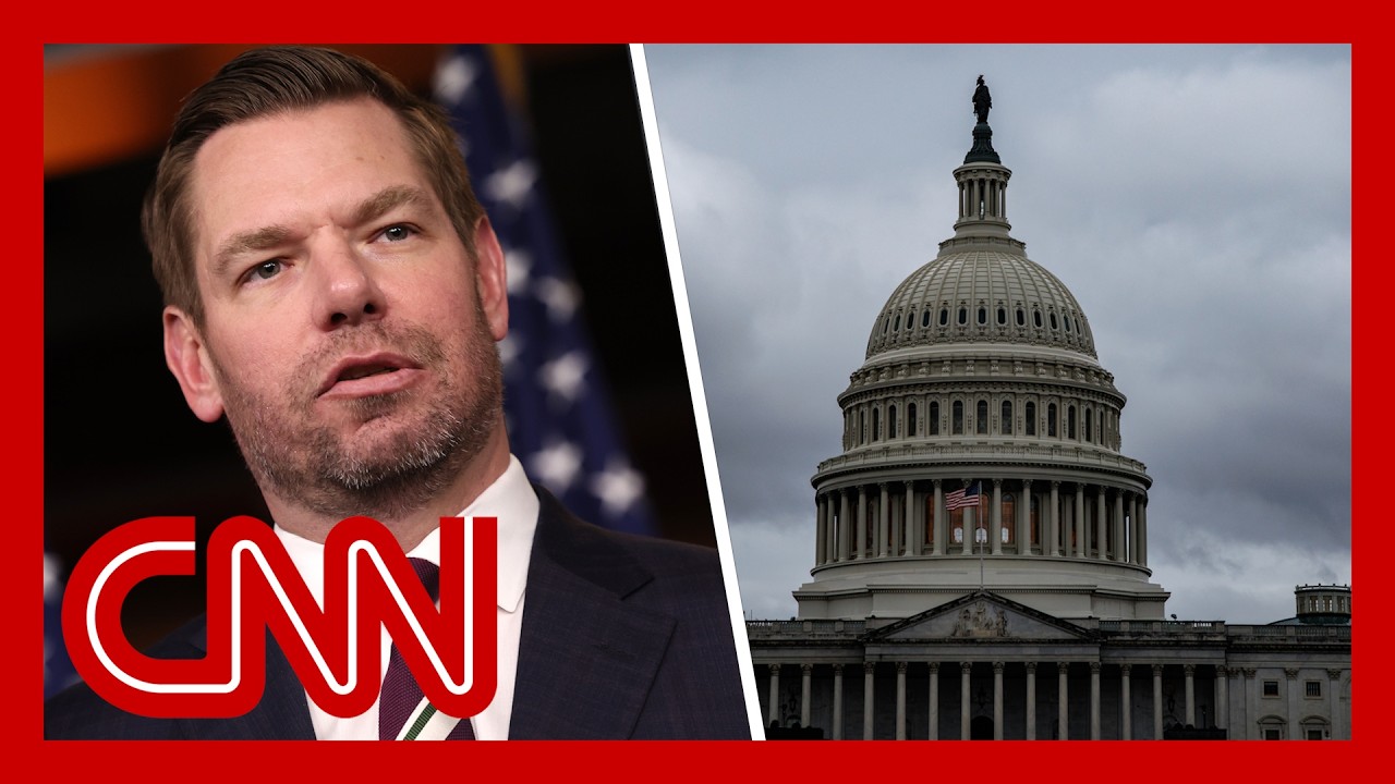 Swalwell ends bid for CA gov. Is Congress expulsion next?