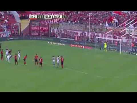 penal atajado Martín Campaña