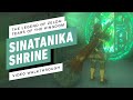 The Legend of Zelda: Tears of the Kingdom - Sinatanika Shrine Gameplay Walkthrough