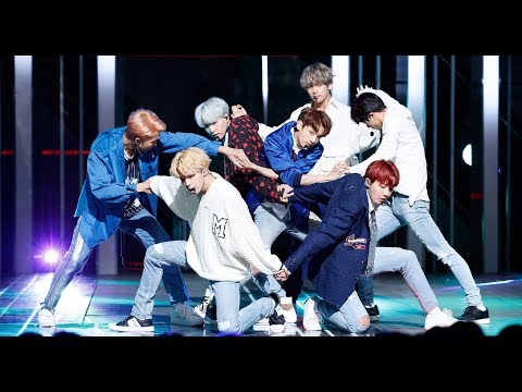 BTS' Most Powerful Live Stages
