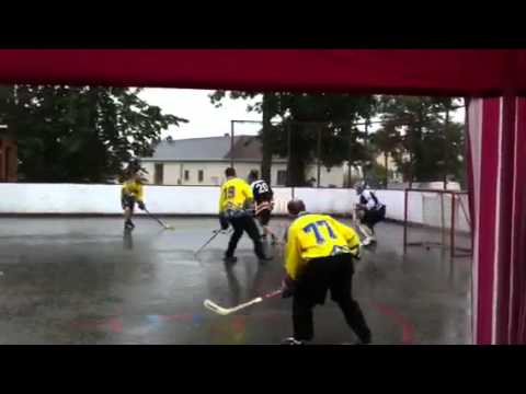 Čejkovice 20 let hokejbalu