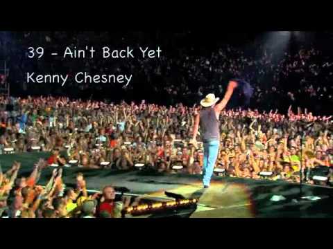 Top 50 Party Country Songs Part 2 (50-26)