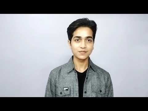 ASHISH YADAV introduction video