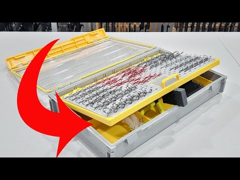 NEW Plano Edge 3700 Series Hook Box