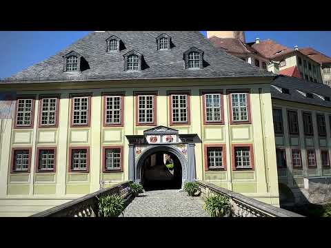 2025-08-11 Wanderung Maxen - Schmorsdorfer Linde - Schloß Weesenstein - Maxen