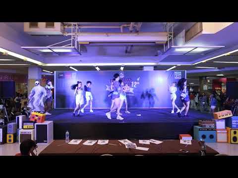 180729 YokoAn B-Day 12th - Maleficent Project cover TWICE - Special Show