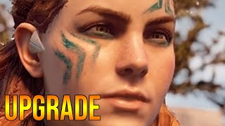 Horizon Zero Dawn PS5 Upgrade