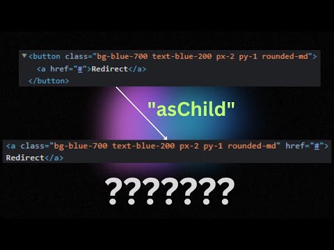 My Favorite Abstraction in React Explained (RadixUI's asChild prop + Slot Component)