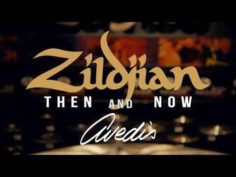 Zildjian Then and Now: A Comparison of Vintage and Modern Cymbal Sounds | Avedis (Part 1 of 4)