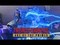 TRANSFORMERS AGE OF THE PRIMES PRIME VS PRIME MEGATRONUS PRIME VS QUINTUS PRIME