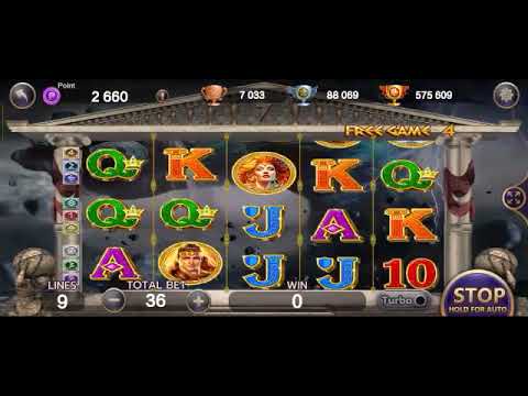 Zeus free spin bet 36 sen