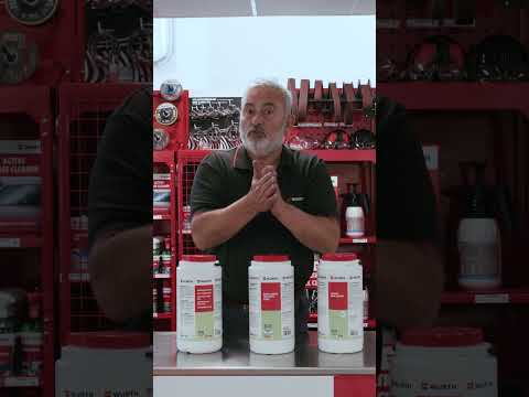 WURTH WATERLESS HAND CLEANER