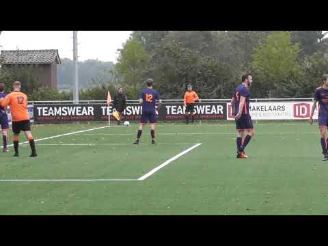 3 okt '20 SV Loosdrecht 2  - VV De Meern 2 com 2-2 Doelpunt Sjors (2-2)