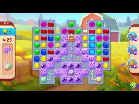 Homescapes level 3290