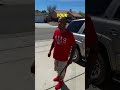 This Dad caught his son stealing..