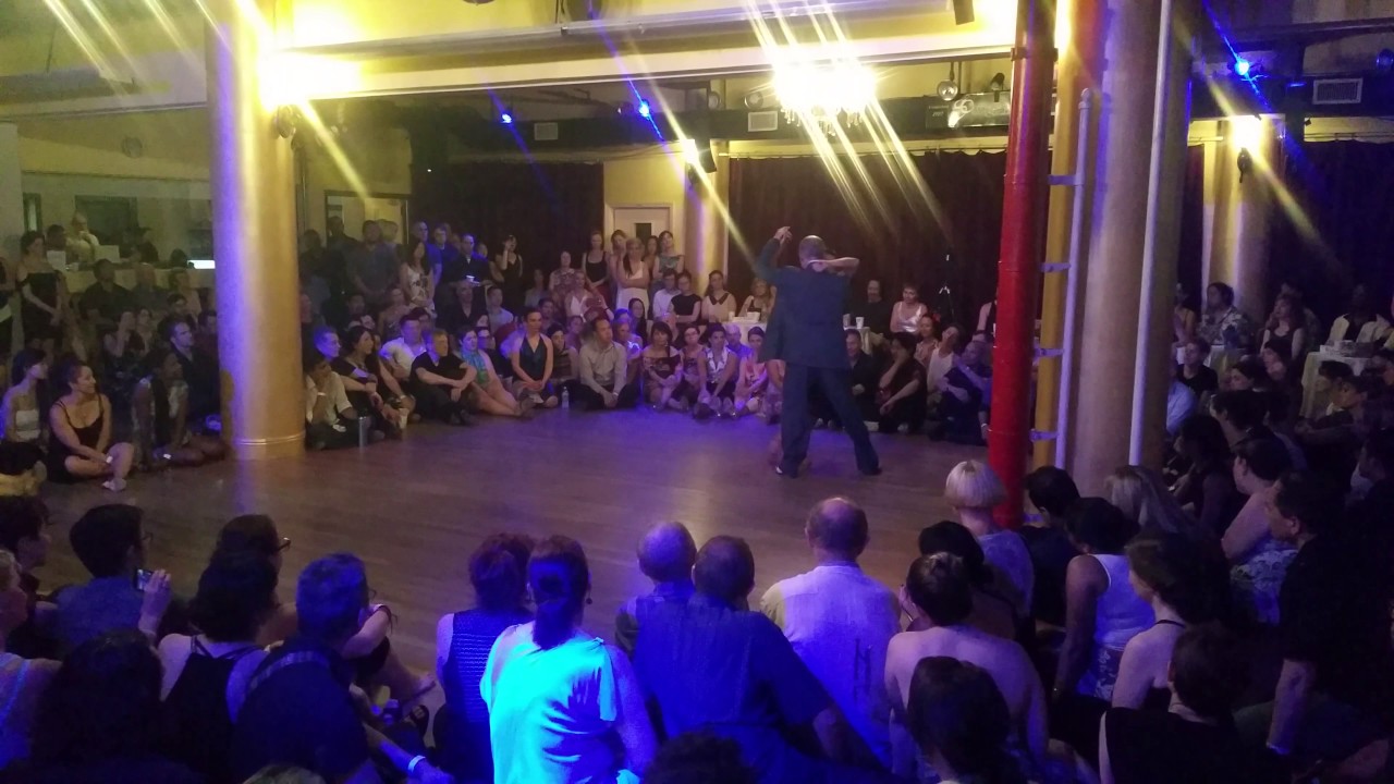 Argentine tango: Horacio Godoy & Cecilia Berra - 7 Palabras