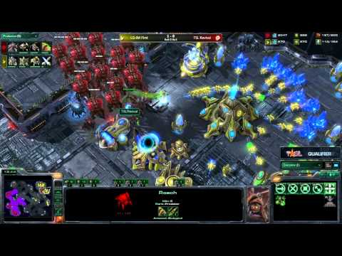 Game 2 - LGIM.First vs TSL.Revival - TSL4 KR Q2 Quarter Final 4