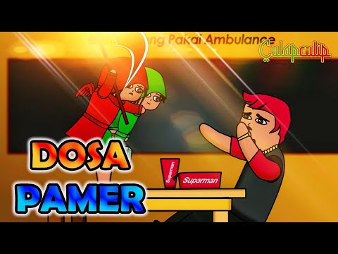 Dosa SukaPamer (Riya-Sum'ah) Termasuk Syirik Kecil