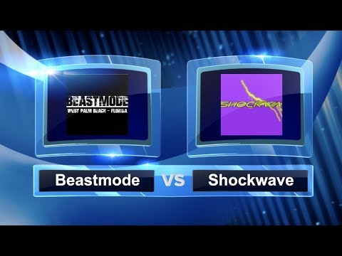 Beastmode vs Shockwave - Quarter Finals - Circuit Cup Championship #CCC2019