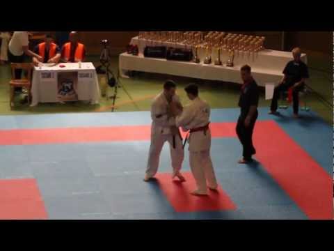 Emanuel Lebo @ Shinkyokushin Austrian Open 2012