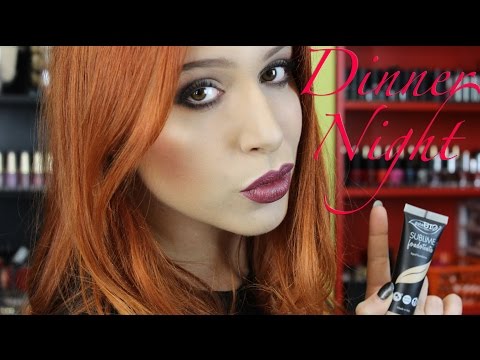 Makeup Tutorial for DATES - #OBC PuroBIO | Erikioba