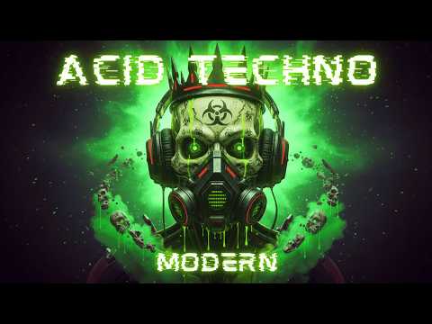 Top ACID TECHNO ☣️ Full Mix 2026 🔥​ Vol. 27 | Set Modern | #ElectronicMusic