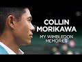 My Wimbledon Memories: Collin Morikawa