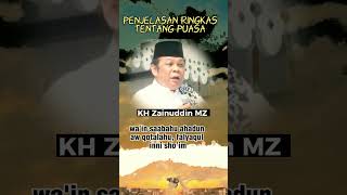 Download lagu Penjelasan singkat tentang puasa KH Zainuddin MZ #nasehatulama mp3 Download lagu Penjelasan singkat tentang puasa KH Zainuddin MZ #nasehatulama mp3