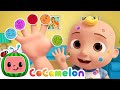 Finger Family Song Baby Finger Where Are You CoComelon Nursery Rhymes Kids Songs