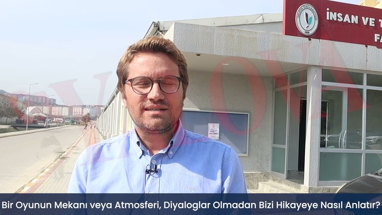 “Oyun Sektöründe Yapay Zekâ Tek Başına Yeterli Değil”