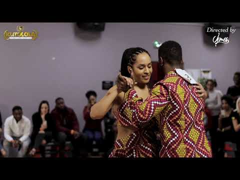 𝐊𝐔𝐓𝐎𝐋𝐎𝐋𝐀 2019 - KIZOMBA & SEMBA COMPETITION