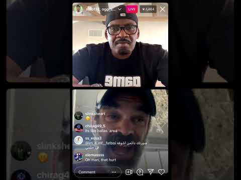 Shawn Fonteno (Franklin) Tells What He Feels About Steven Ogg (Trevor) Live