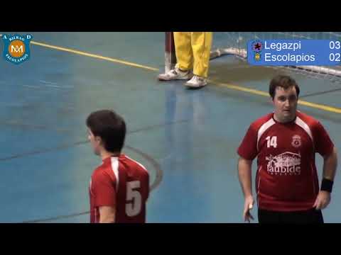 Laubide Jatetxea - Escolapios // Senior 2ª Nacional temporada 2013/14