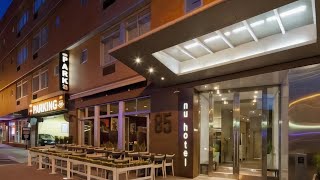 NU Hotel | New York, United States | Hotel Review🏠