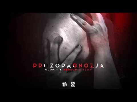 Gloniu x Person x Marek Cvrte  - Prozopagnozja