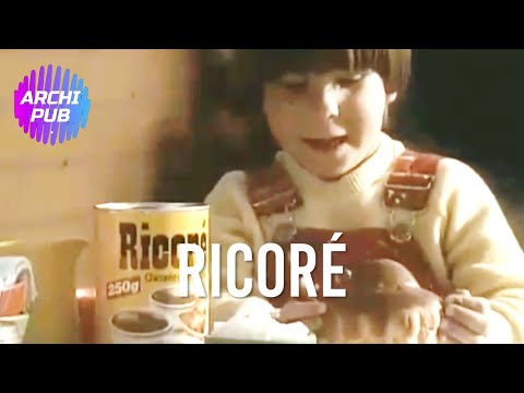 Publicité Ricoré “l’ami du petit déjeuner “ - 1982