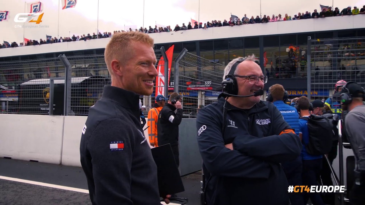 WRAP IT UP - Zandvoort