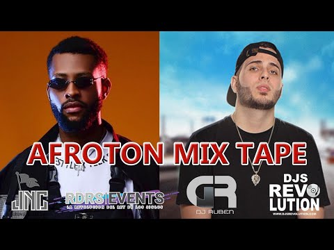 AFROTON MIXTAPE BY DJ RUBEN & DJ SOLDIER - AFROBEAT Y REGGAETON CRISTIANO 2020 - DJSREVOLUTION.COM