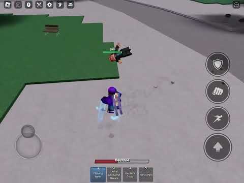 Doing kyoto’s combo on mobile (the strongest battleground)