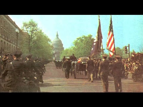 Reel America Preview: Funeral of FDR - April 12, 1945