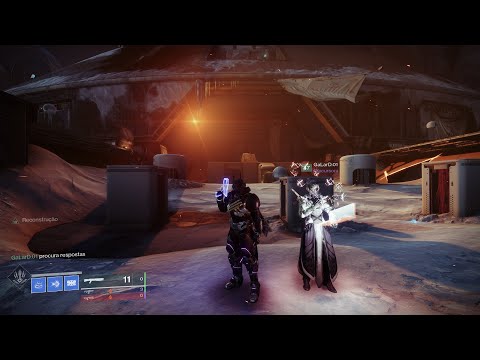 Destiny 2 - Duo Taniks Two Phase DSC (Season of the Lost)