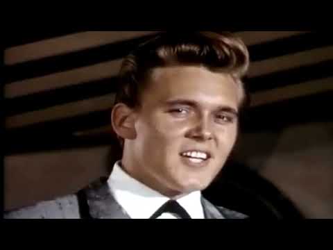 BILLY FURY  - JUST BECAUSE ON NBC TV