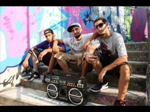 Mystic Elements (Black T & Master Drew) - "Angeli e Demoni"  prod. by Ghostbluster