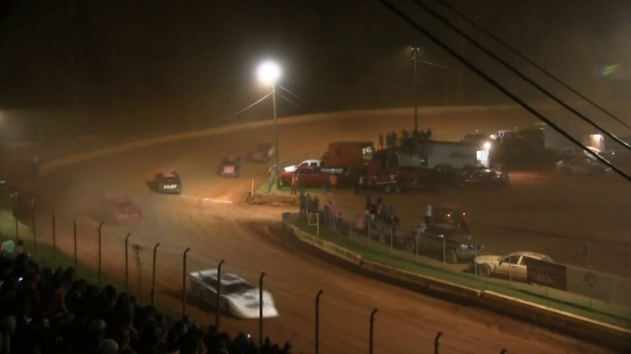 602 Sportsman at Toccoa Raceway July 3rd 2019