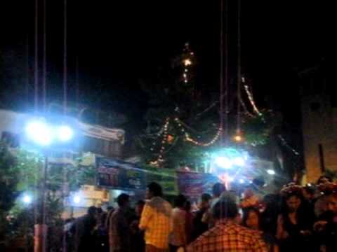 Año Nuevo 2010 - 2011 en Coroico