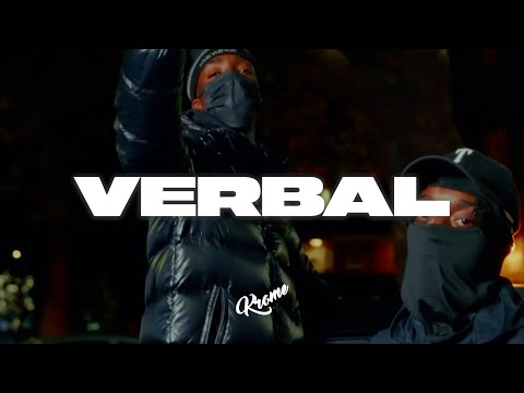 [FREE] SWiTCH x Pabs "VERBAL" Afro Drill Type Beat | Prod By Krome