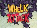 SpongeBob Voice Acting 300 Whelk Attack