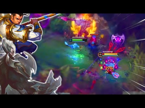 UN IMPOSTORE È TRA NOI w/ @deidxra5928  - League of Legends ITA #3841