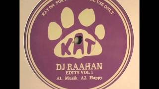 Rahaan - Memories