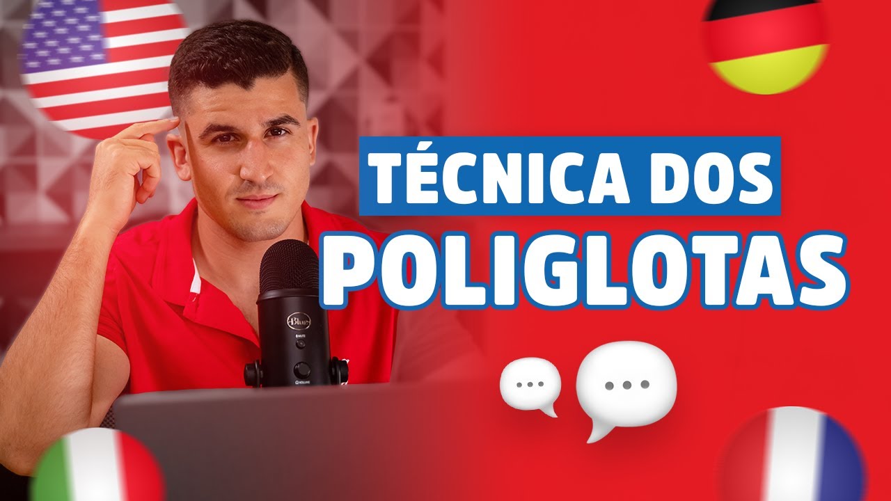 Aprenda a FALAR INGLÊS Sozinho com a Técnica 2/1 (Treine conversação de graça)